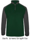 Adult "Super Soft Double Team" 1/4 Zip Basketball Shooting Shirt