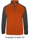 Adult "Super Soft Double Team" 1/4 Zip Basketball Shooting Shirt
