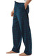 Adult Boxercraft "Harley Flannel" Scottish Tartan Pajama Pants Adult Pajama Pants All Sports Uniforms