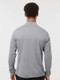 Adult Adidas Lightweight 1/4 Zip Basketball Shooting Shirt Adult Long Sleeve Shooting Shirts All Sports Uniforms