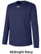 Adult Under Armour "Long Sleeve Fuse" Basketball Shooting Shirt Adult Long Sleeve Shooting Shirts All Sports Uniforms