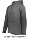 Adult "Limitless" 1/4 Zip Performance Mesh Wicking Coaches Hoodie Adult Coaches Pullovers All Sports Uniforms