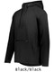 Adult "Limitless" 1/4 Zip Performance Mesh Wicking Coaches Hoodie Adult Coaches Pullovers All Sports Uniforms