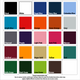 PRINTED Team Name - Coaches Pullover - Upper Left or Right Chest Decoration Products All Sports Uniforms