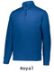 Adult"Pioneer 9oz 60/40 1/4 Zip Pullover Adult All Sports Uniforms