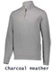Adult"Pioneer 9oz 60/40 1/4 Zip Pullover Adult All Sports Uniforms