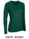 Womens/Girls "Lightweight Boss" Long Sleeve Decorated Volleyball Jersey Decorated Deals All Sports Uniforms