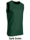 Adult "Commander" Decorated Team Sleeveless Shirt More Deals All Sports Uniforms