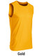 Adult "Commander" Decorated Team Sleeveless Shirt More Deals All Sports Uniforms
