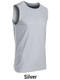 Adult "Commander" Decorated Team Sleeveless Shirt More Deals All Sports Uniforms