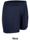 Womens/Girls 5" Inseam "Court Vision" Decorated Shorts More Deals All Sports Uniforms