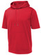 Adult/Youth "Rebel" Performance Wicking Short Sleeve Hoodie Set