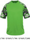Adult/Youth "Camo Sport" Soccer Uniform Set