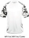 Adult "Camo Sport" Basketball Shooting Shirt
