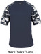 Adult "Camo Sport" Basketball Shooting Shirt