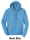 Adult/Youth "Hooded Prince" Decorated Fleece Hoodie Set More Deals All Sports Uniforms