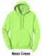 Adult/Youth "Hooded Prince" Decorated Fleece Hoodie Set More Deals All Sports Uniforms