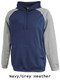 Adult "Interceptor" Premium Performance Wicking Hoodie Adult All Sports Uniforms