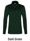 Womens "Sterling" Decorated 1/4 Zip