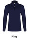 Womens "Sterling" Decorated 1/4 Zip