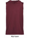 Youth "Sleeveless Bravo" Performance Hoodie Tee Youth All Sports Uniforms