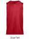 Youth "Sleeveless Bravo" Performance Hoodie Tee Youth All Sports Uniforms