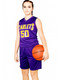 Womens/Girls "Fast Break 2" Basketball Uniform Set