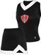 Womens/Girls Champion "Heritage" Cheer Set
