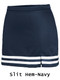 Girls Champion "Slit Hem" Double Knit Skirt