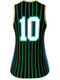 Quick Ship - Womens/Girls "Chain" Custom Sublimated Reversible Basketball Uniform Control Series Womens Reversible Basketball All Sports Uniforms