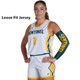 Quick Ship - Womens/Girls "Chain" Custom Sublimated Reversible Basketball Uniform