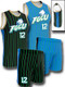 Quick Ship - Adult/Youth "Chain" Custom Sublimated Reversible Basketball Uniform Control Series Adult Reversible Basketball All Sports Uniforms