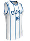 Quick Ship - Adult/Youth "Hangtime" Custom Sublimated Reversible Basketball Uniform Control Series Adult Reversible Basketball All Sports Uniforms