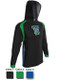 Saver Series - Adult/Youth "Closer" Custom Sublimated Long Sleeve Hooded Shooting Shirt