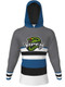 Control Series - Adult/Youth "Steal" Custom Sublimated Long Sleeve Hooded Shooting Shirt Hooded Sublimated Shooting Shirts All Sports Uniforms