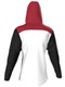 Control Series - Adult/Youth "Sideline" Custom Sublimated Long Sleeve Hooded Shooting Shirt Hooded Sublimated Shooting Shirts All Sports Uniforms