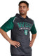 Control Series - Adult/Youth "Sideline" Custom Sublimated Short Sleeve Hooded Shooting Shirt