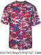 Adult/Youth "Digital Camo Inspire" Baseball Uniform Set