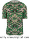 Adult/Youth "Digital Camo Inspire" Baseball Uniform Set
