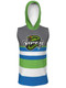 Control Series - Adult/Youth "Steal" Custom Sublimated Sleeveless Hooded Shooting Shirt Hooded Sublimated Shooting Shirts All Sports Uniforms