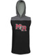 Control Series - Adult/Youth "Sideline" Custom Sublimated Sleeveless Hooded Shooting Shirt Hooded Sublimated Shooting Shirts All Sports Uniforms
