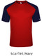Adult "Conquest" Basketball Shooting Shirt