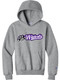 Youth Champion "Powerblend" 9oz 50/50 Hoodie