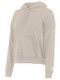 Womens Champion "Powerblend" 9oz 50/50 Hoodie