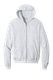 Adult Champion "Powerblend" 9oz 50/50 Full Zip Hoodie Set