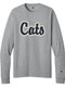 Adult Champion "Classic" 100% Cotton Long Sleeve Tee