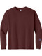 Youth Champion "Classic" 100% Cotton Long Sleeve Tee