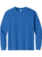 Youth Champion "Classic" 100% Cotton Long Sleeve Tee