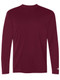 Adult Champion "Double Dry" Performance Wicking Long Sleeve Top