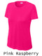 Womens "Competitor" Performance Wicking Tee